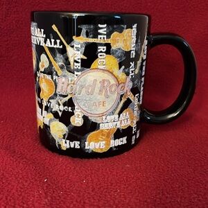 Hard Rock Cafe Mug